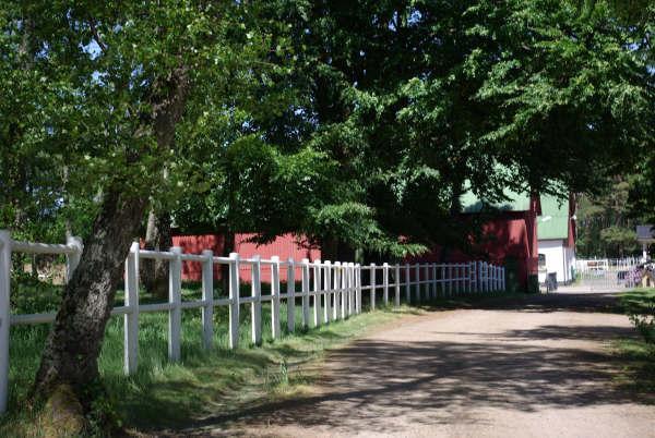 Skummesloev B & B Laholm Buitenkant foto