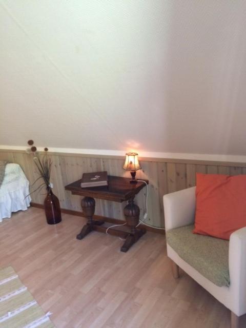 Skummesloev B & B Laholm Buitenkant foto