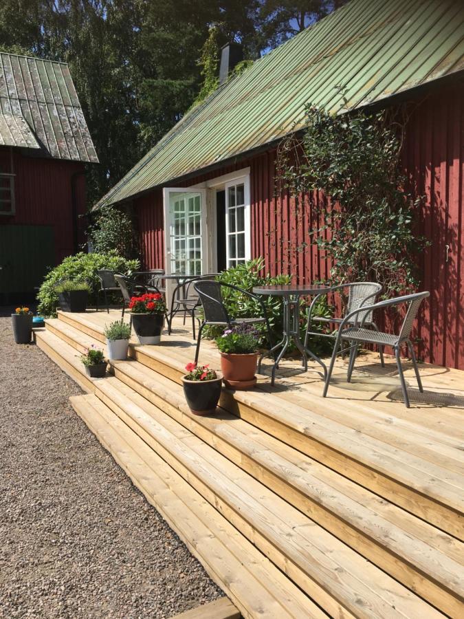Skummesloev B & B Laholm Buitenkant foto